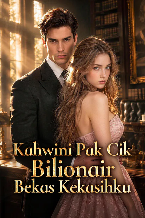 Poster Kahwini Pak Cik Bilionair Bekas Kekasihku