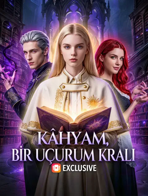 KÂHYAM BİR UÇURUM KRALI(Dublajlı) afişi