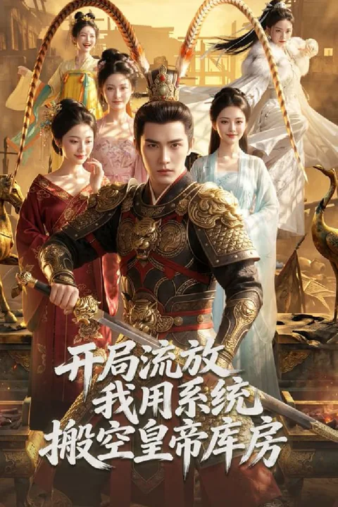 《开局流放我用系统搬空皇帝库房》海报