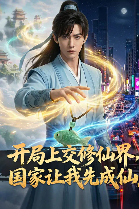 《開局上交修仙界，國家讓我先成仙！》海報