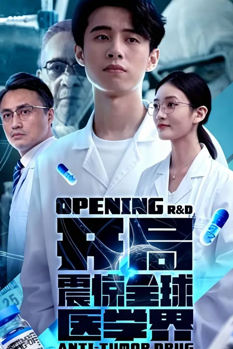 《开局震惊全球医学界》海报