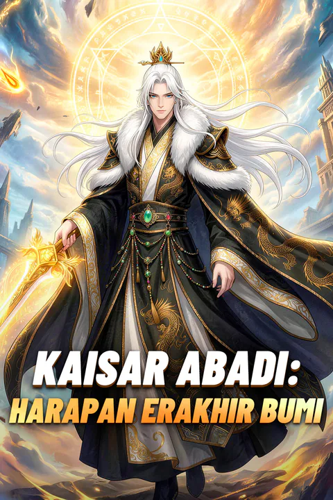 Poster Kaisar Abadi: Harapan Terakhir Bumi (Sulih Suara)