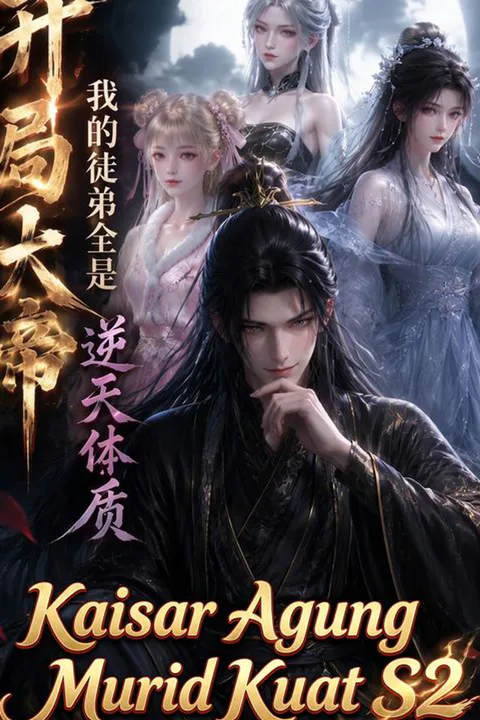 Kaisar Agung Murid Kuat S2 poster