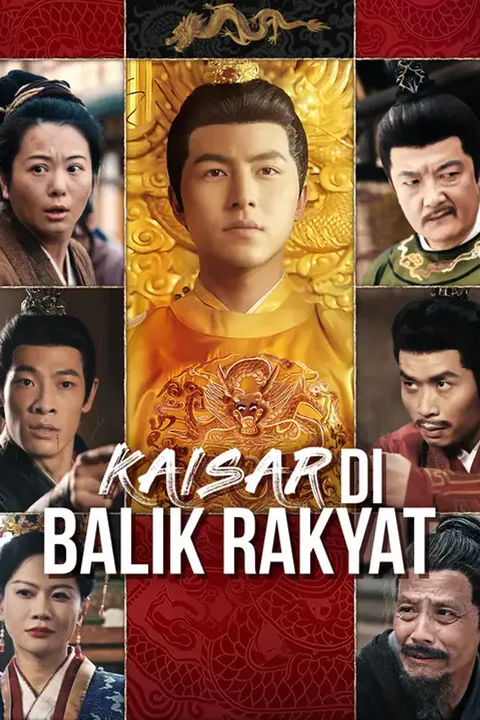 Poster Kaisar di Balik Rakyat