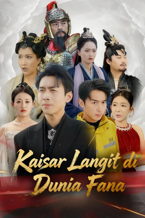 Poster Kaisar Langit di Dunia Fana