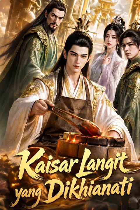 Kaisar Langit yang Dikhianati poster