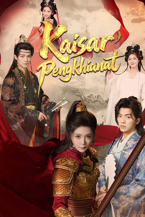 Poster Kaisar Pengkhianat