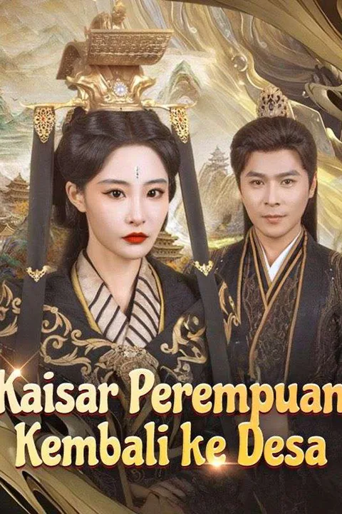 Poster Kaisar Perempuan Kembali ke Desa