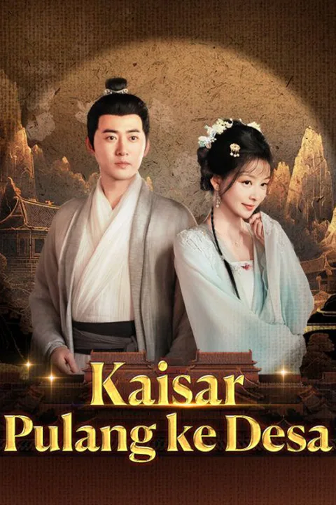Poster Kaisar Pulang ke Desa