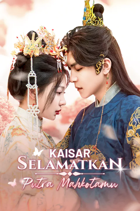 Poster Kaisar, Selamatkan Putra Mahkotamu!