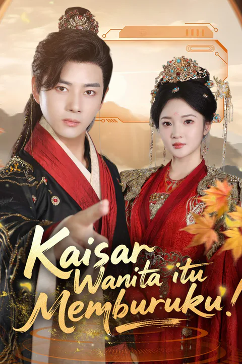 Poster Kaisar Wanita itu Memburuku!