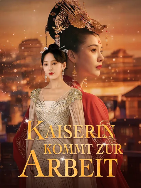 Poster von Kaiserin Kommt Zur Arbeit