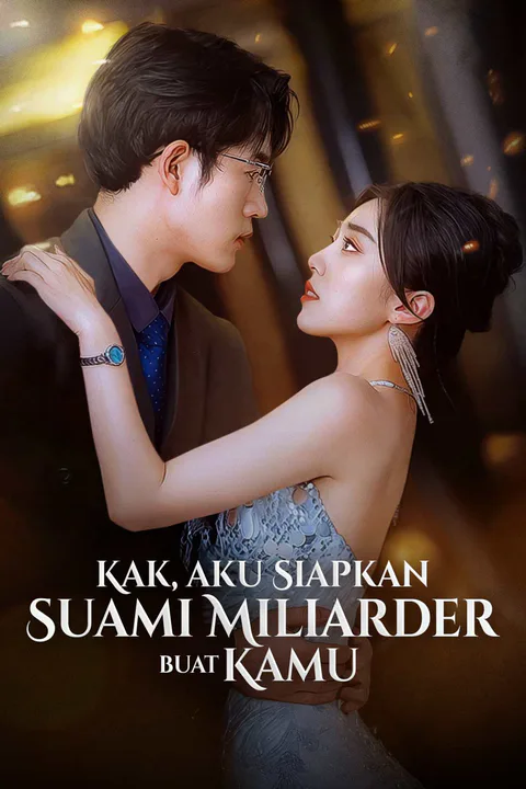 Poster Kak, Aku Siapkan Suami Miliarder Buat Kamu