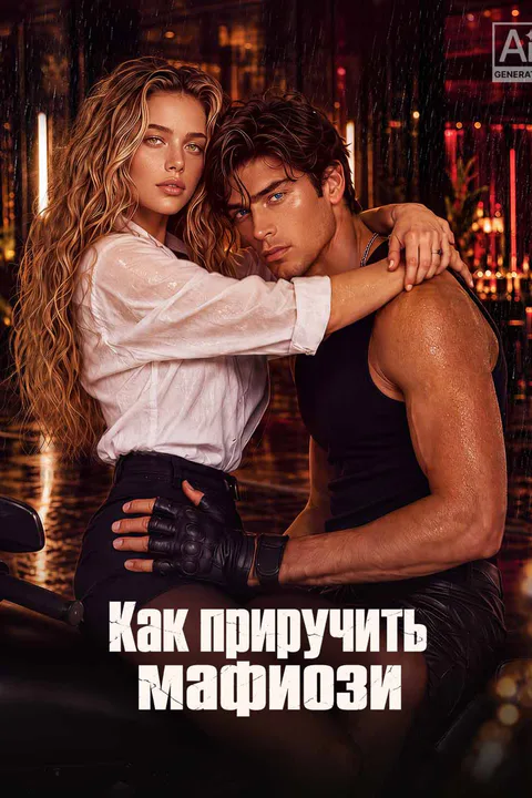 Постер «Как приручить мафиози»