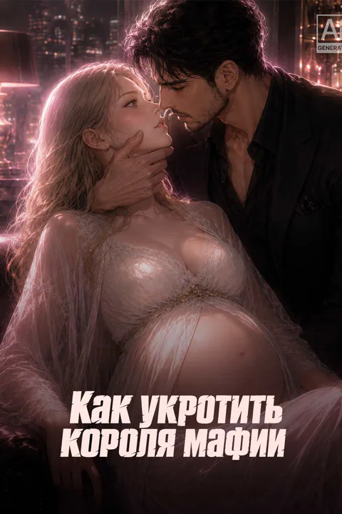 Постер «Как укротить короля мафии»