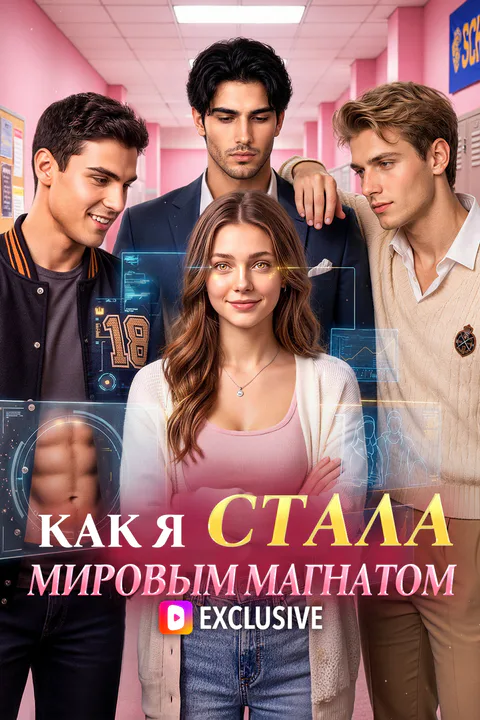Постер «Как я стала мировым магнатом»