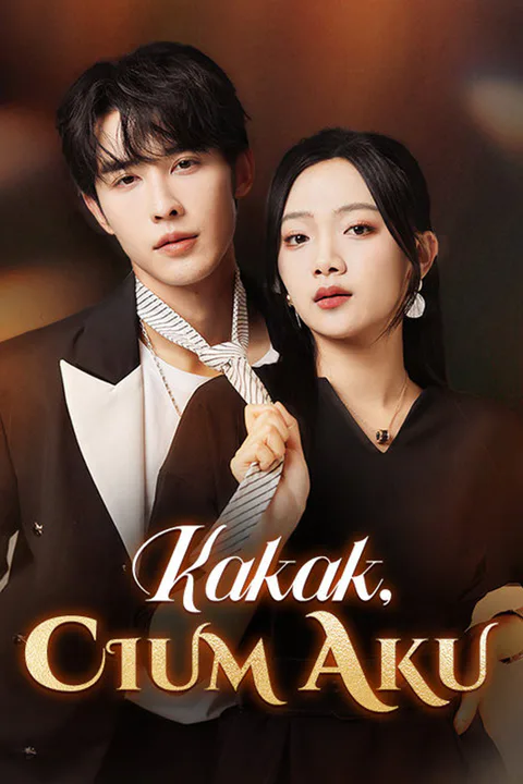 Poster Kakak, Cium Aku