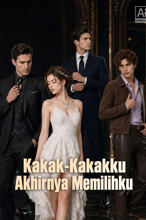 Poster Kakak-Kakakku Akhirnya Memilihku