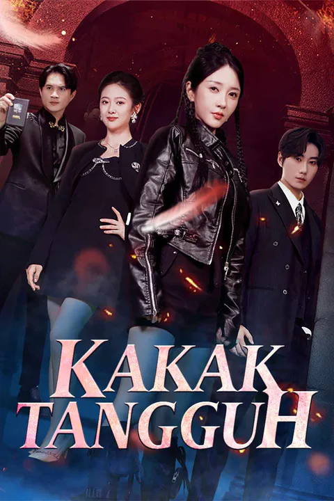 Poster Kakak Tangguh