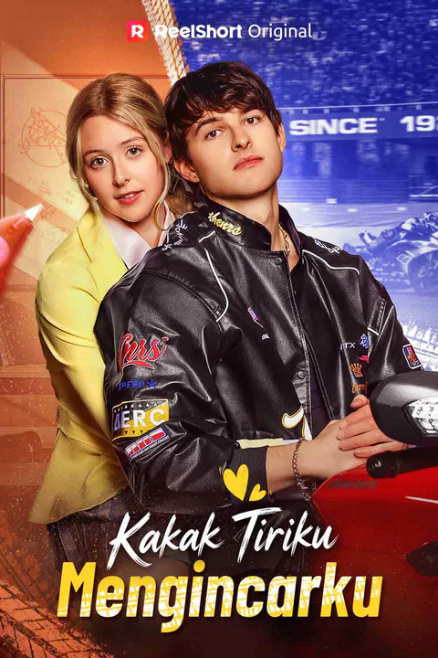Poster Kakak Tiriku Mengincarku