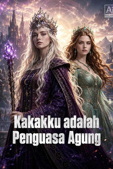 Poster Kakakku adalah Penguasa Agung