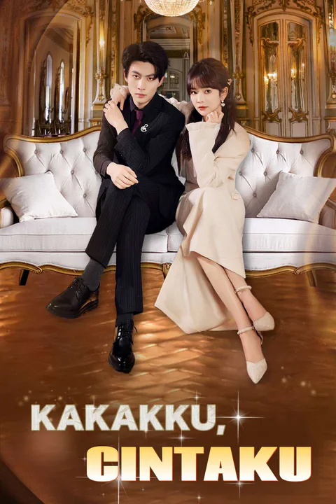 Poster Kakakku, Cintaku
