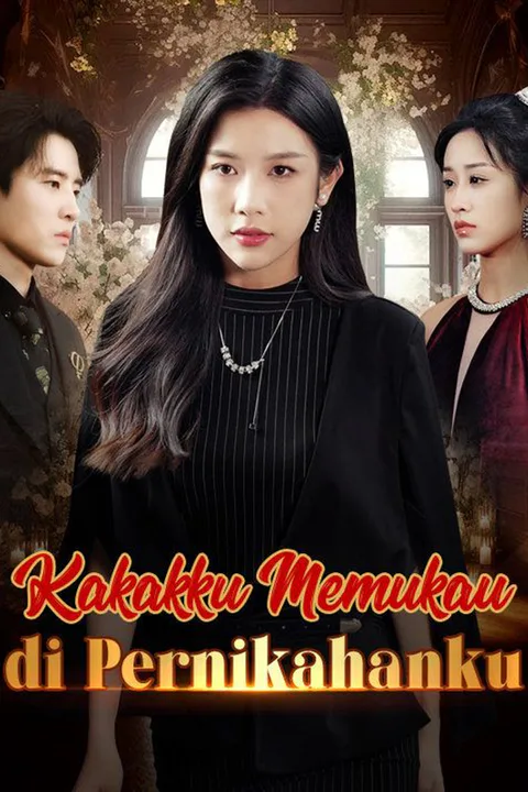 Poster Kakakku Memukau di Pernikahanku