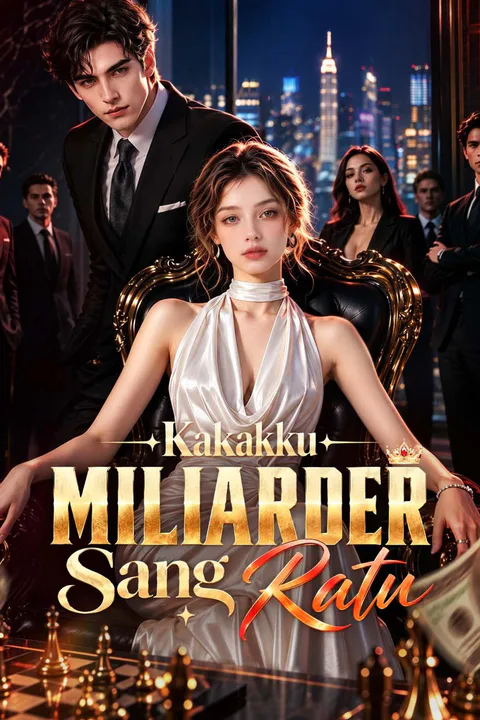 Poster Kakakku Sang Ratu Miliarder
