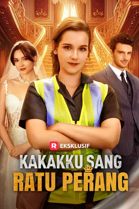 Poster Kakakku Sang Ratu Perang