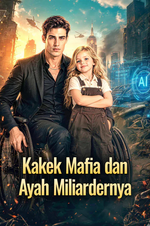 Poster Kakek Mafia dan Ayah Miliardernya