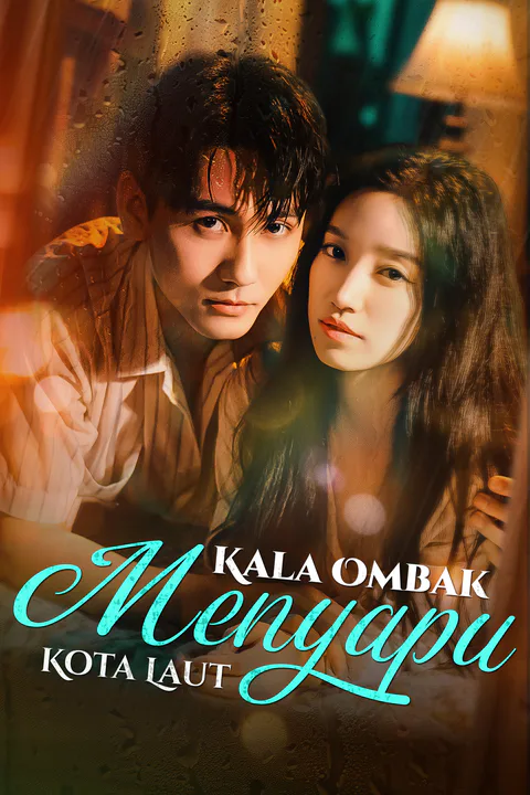 Poster Kala Ombak Menyapu Kota Laut