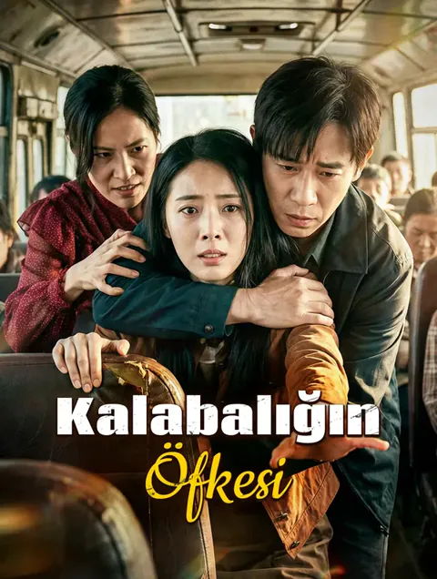 Kalabalığın Öfkesi afişi