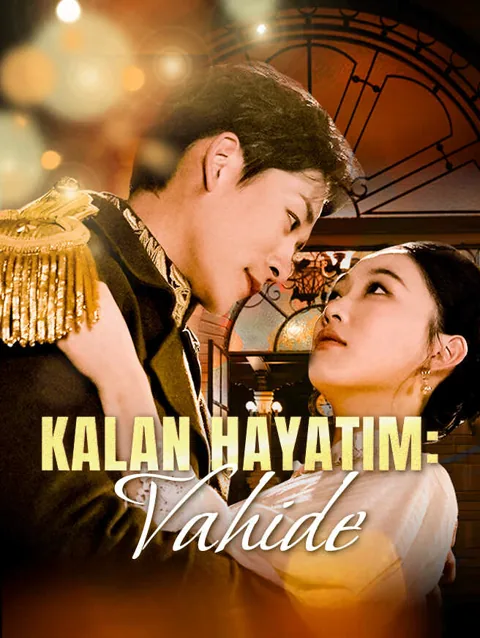 Kalan hayatım Vahide afişi