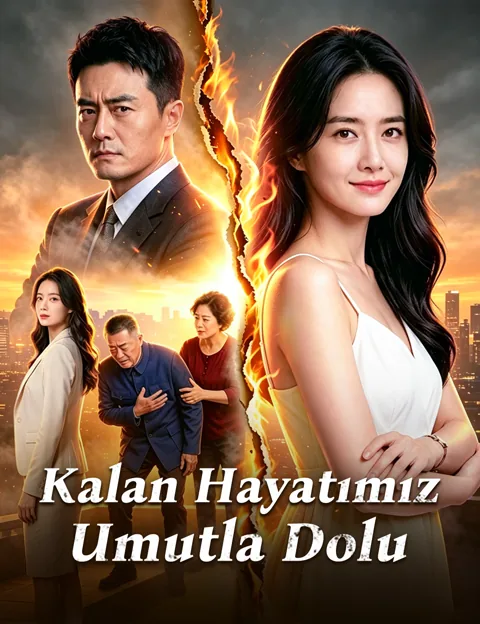 Kalan Hayatımız Umutla Dolu afişi