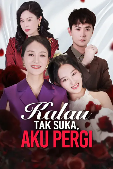 Poster Kalau Tak Suka, Aku Pergi