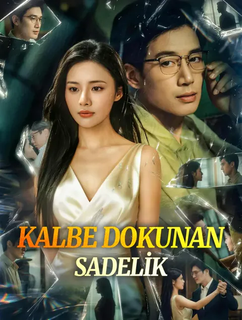 KALBE DOKUNAN SADELİK afişi