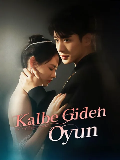 Kalbe Giden Oyun afişi