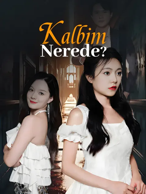 Kalbim Nerede? afişi