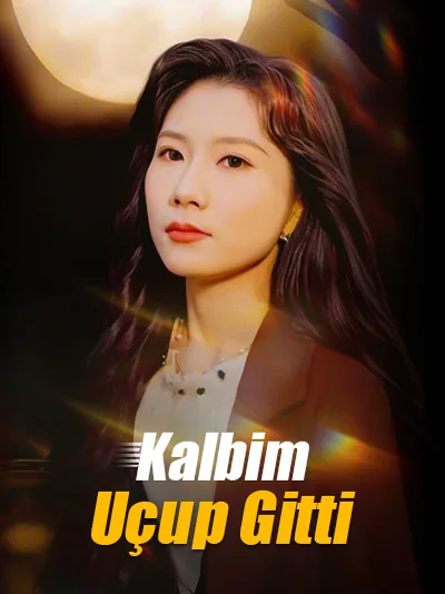 Kalbim Uçup Gitti afişi