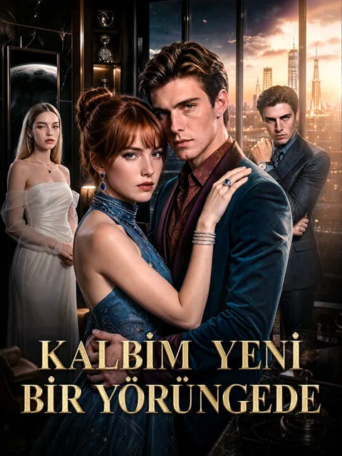 Kalbim Yeni Bir Yörüngede afişi