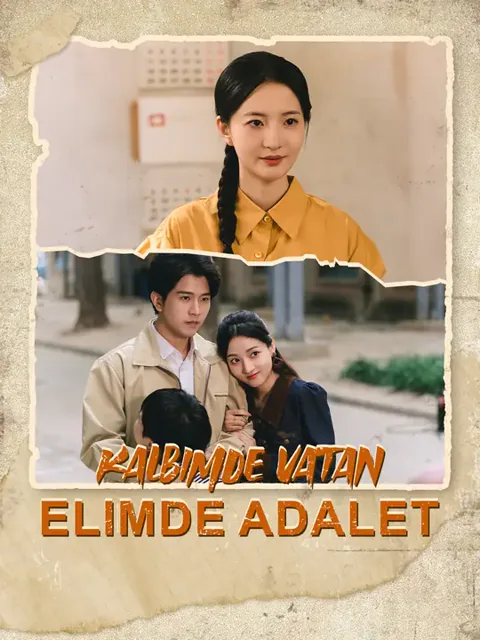 Kalbimde Vatan, Elimde Adalet afişi
