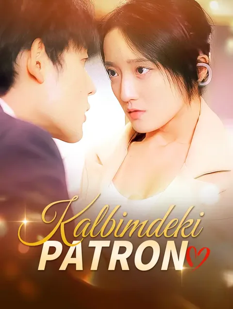 Kalbimdeki Patron afişi