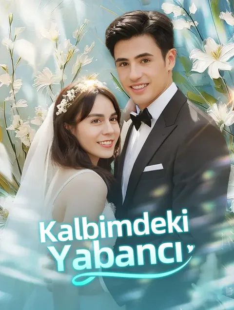 Kalbimdeki Yabancı afişi