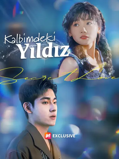 Kalbimdeki Yıldız afişi