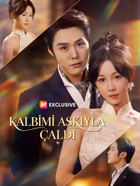 Kalbimi Aşkıyla Çaldı afişi