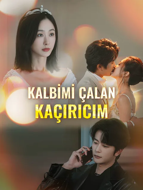KALBİMİ ÇALAN  KAÇIRICIM afişi