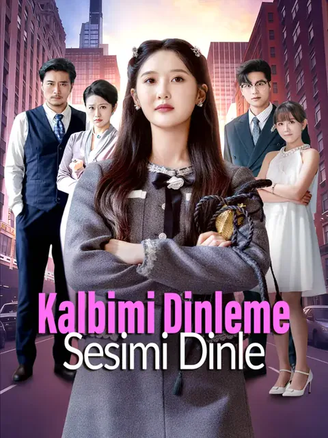 Kalbimi Dinleme Sesimi Dinle afişi