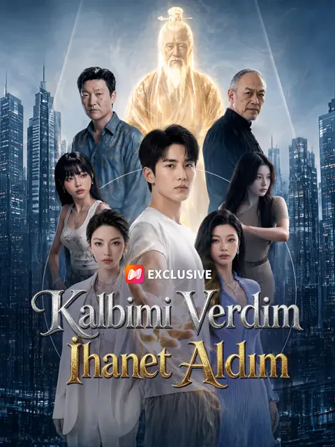 Kalbimi Verdim İhanet Aldım afişi