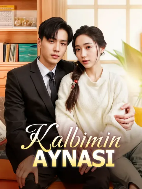Kalbimin Aynası afişi