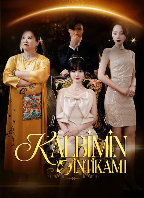 Kalbimin İntikamı afişi